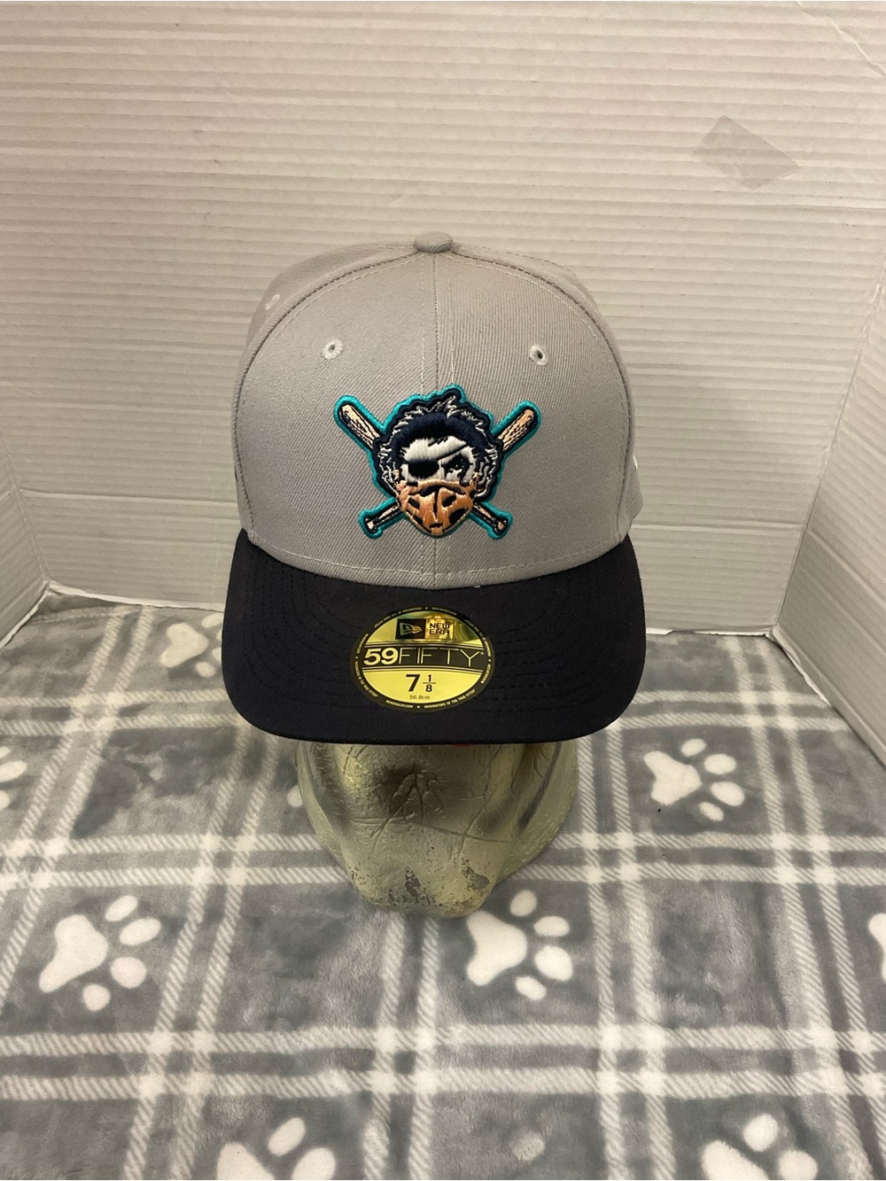 New Era 59Fifty Pittsburgh Pirates Hat